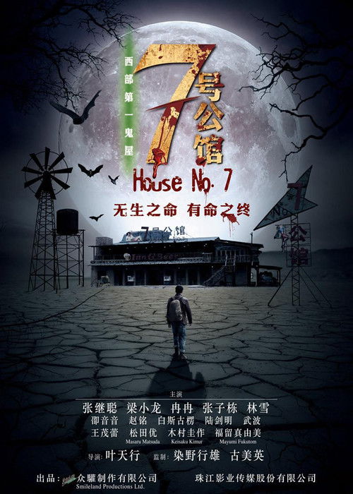 House No. 7 Poster