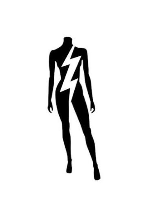 Transmission Gaga-Vision Poster