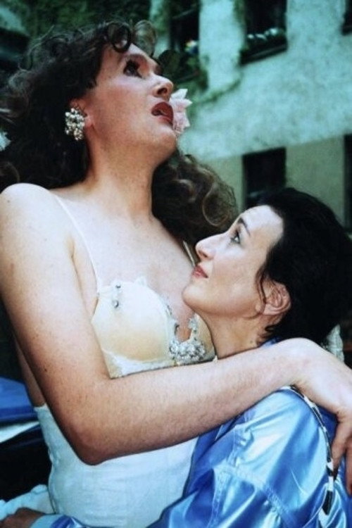 From Here to Vanity Poster