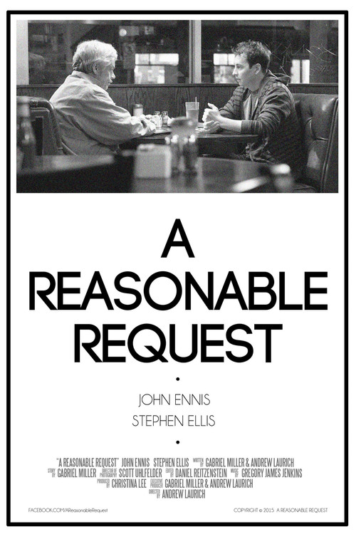 A Reasonable Request Poster