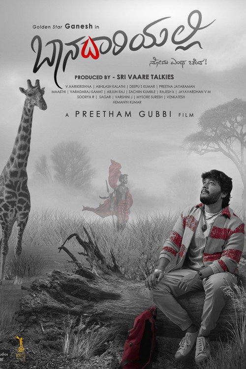 Baanadariyalli Poster