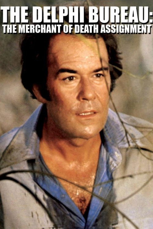 The Delphi Bureau: The Merchant of Death Assignment Poster