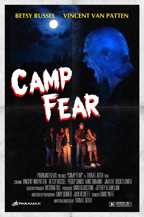 Camp Fear Poster