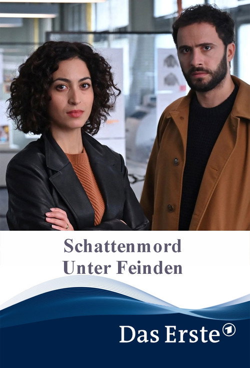 Schattenmord: Unter Feinden Poster