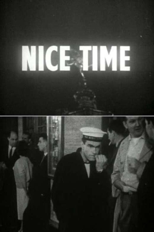 Nice Time Poster
