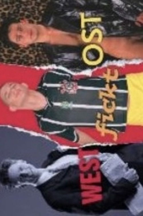 West Fucks East Poster