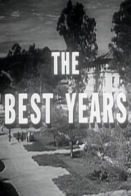 The Best Years Poster