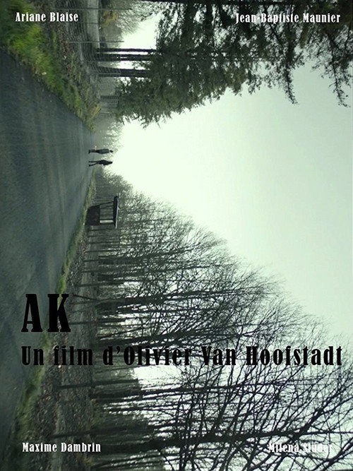 A/K Poster