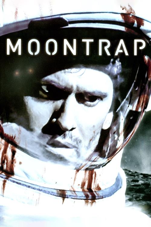 Moontrap Poster