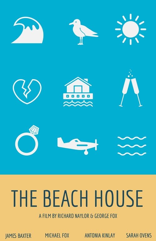 The Beach House Poster