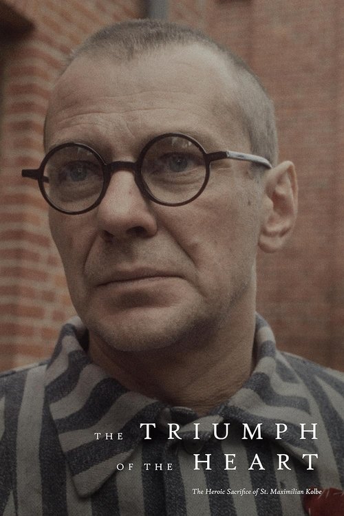 Triumph of the Heart Poster