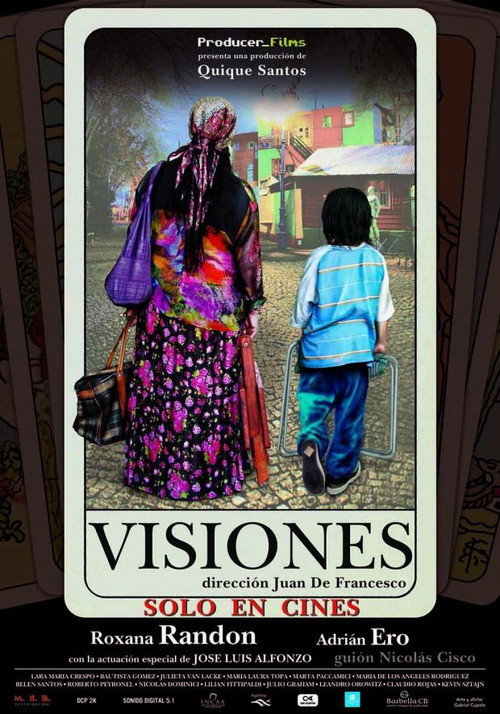 Visiones Poster