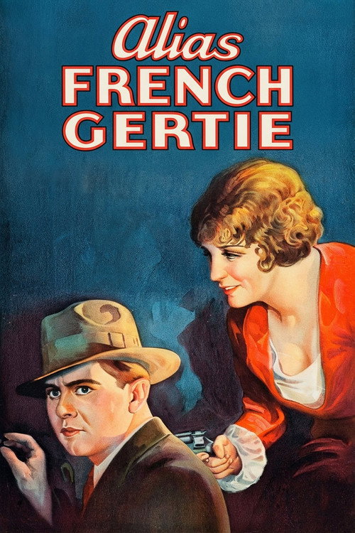 Alias French Gertie Poster