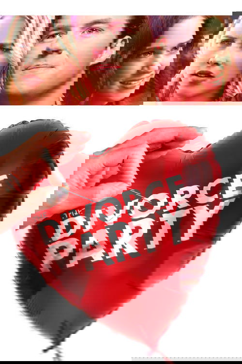 The Divorce Party Poster