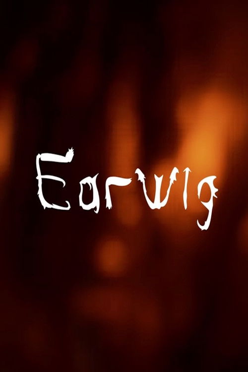 Earwig Poster
