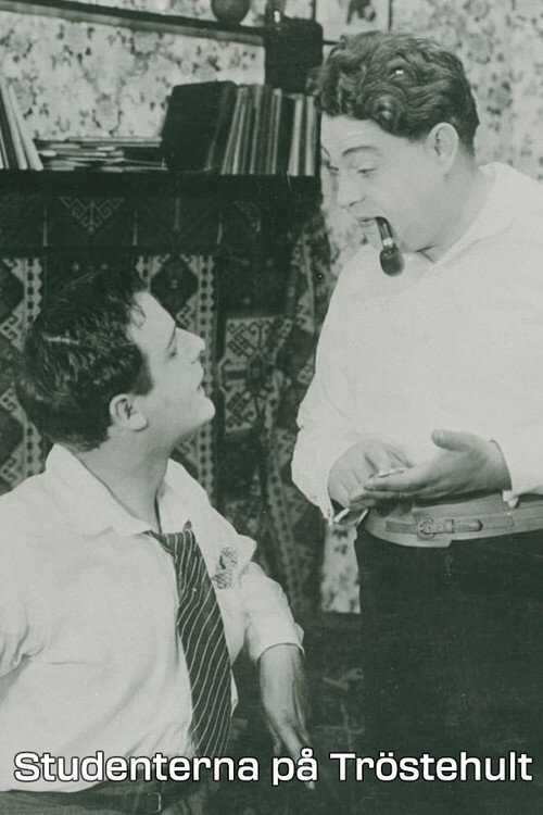 Studenterna på Tröstehult Poster