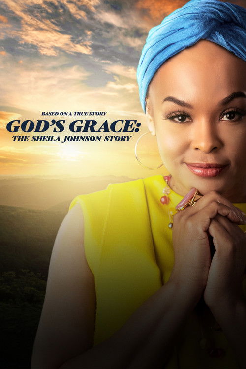 God's Grace: The Sheila Johnson Story Poster
