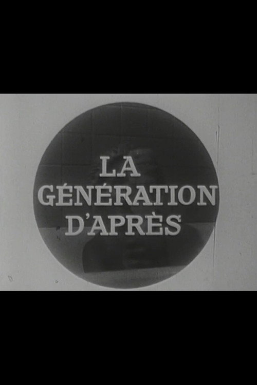 The Following Generation Poster