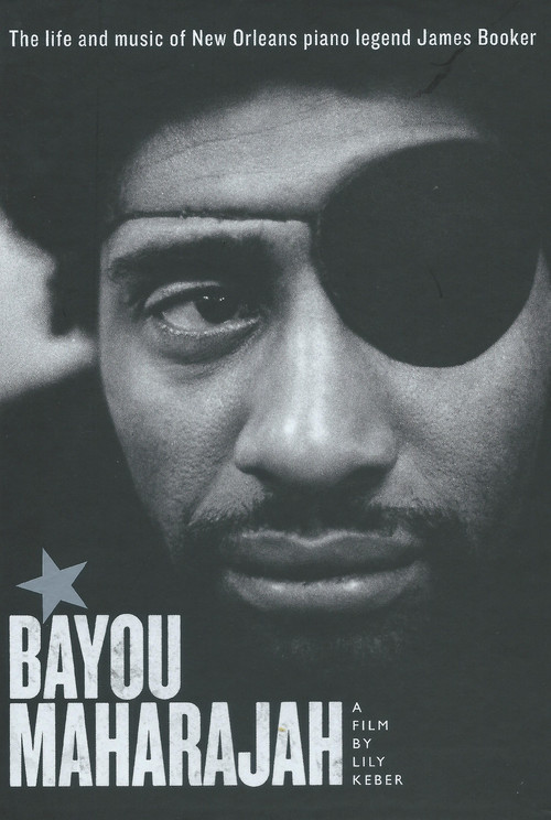 Bayou Maharajah: The Tragic Genius of James Booker Poster