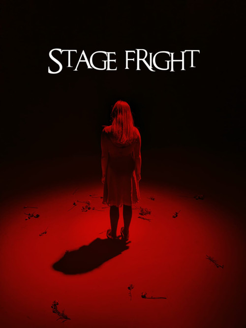 Stage Fright Poster