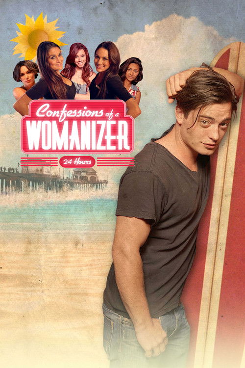 Confessions of a Womanizer Poster