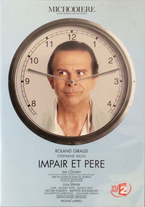 Impair et père Poster