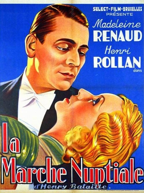 La marche nuptiale Poster