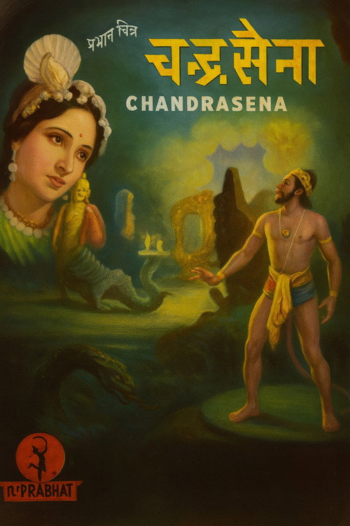 Chandrasena Poster