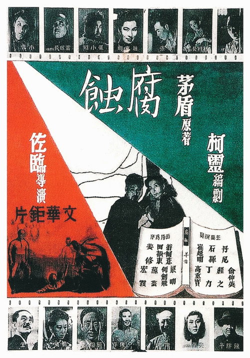 Fu Shi Poster
