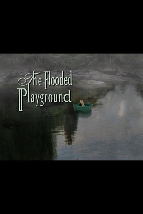 The Flooded Playground Poster