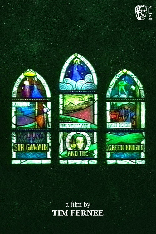 Sir Gawain and the Green Knight Poster