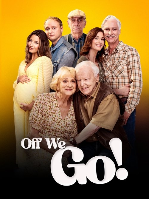 Off We Go Poster