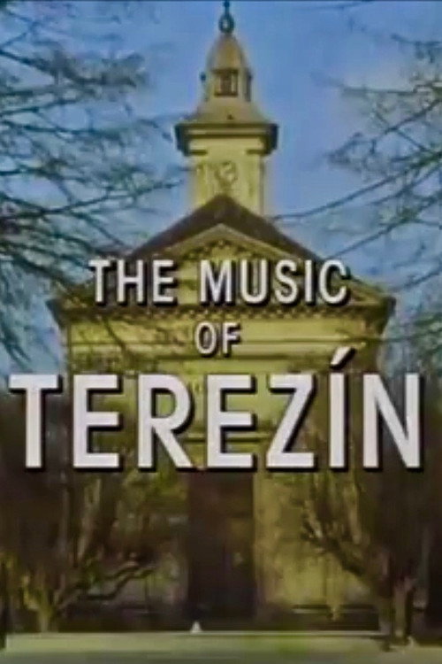 The Music of Terezin Poster