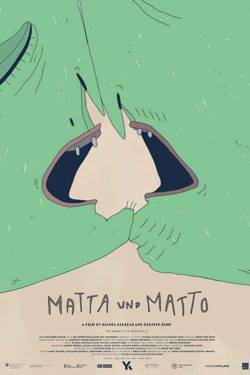 Matta and Matto Poster