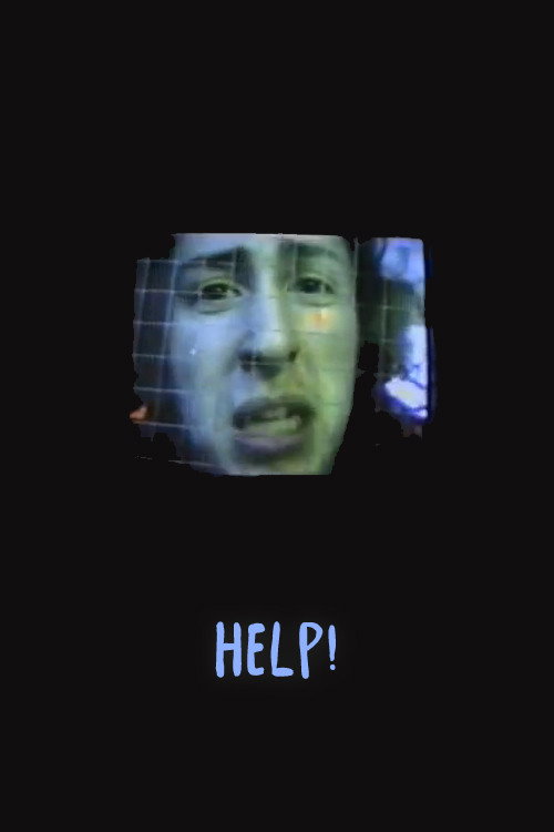 Help! Poster
