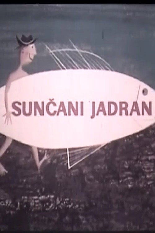 The Sunny Adriatic Poster