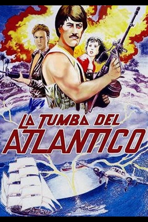 La tumba del Atlantico Poster