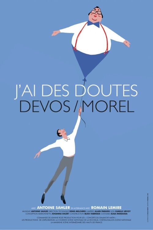 J'ai des doutes : Devos-Morel Poster