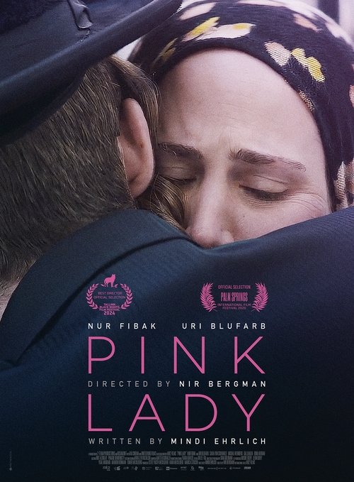 Pink Lady Poster