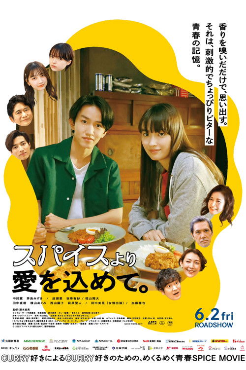 From Spices With Love Poster
