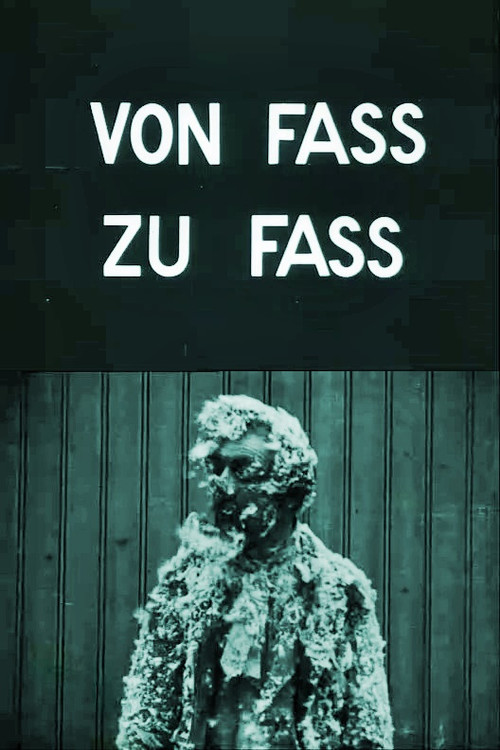 There is a Barrel and a Barrel Poster