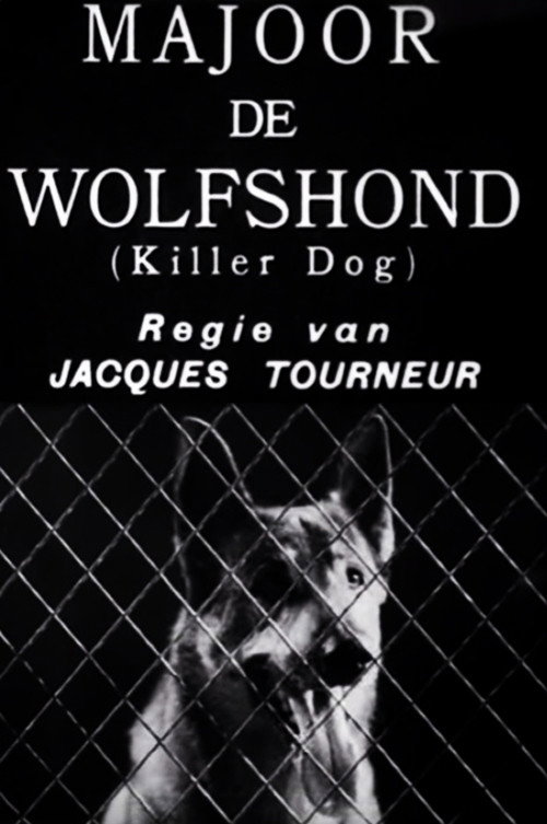 Killer Dog Poster