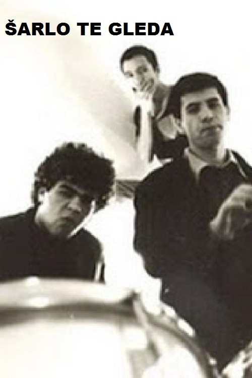 Charlot Watches You Poster