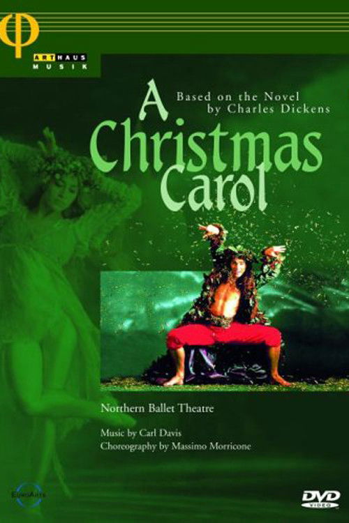 A Christmas Carol Poster
