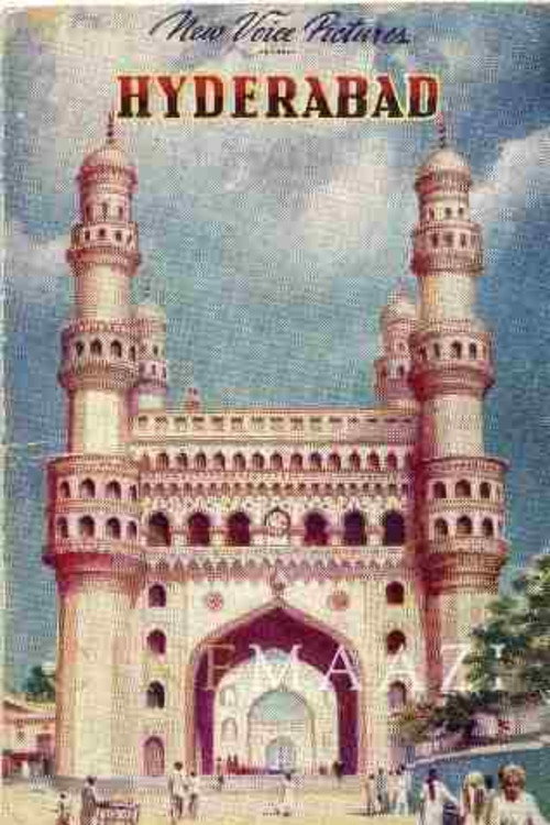 Hyderabad Ki Nazneen Poster