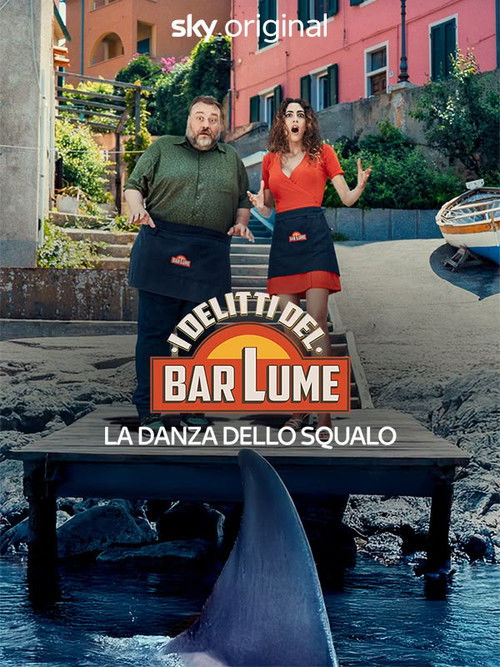 I delitti del Barlume - La danza dello squalo Poster