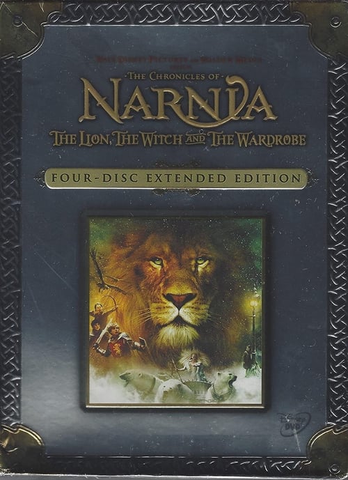 C.S. Lewis: Dreamer of Narnia Poster