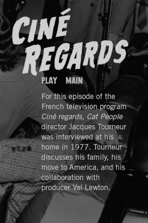 Ciné regards: Jacques Tourneur Poster