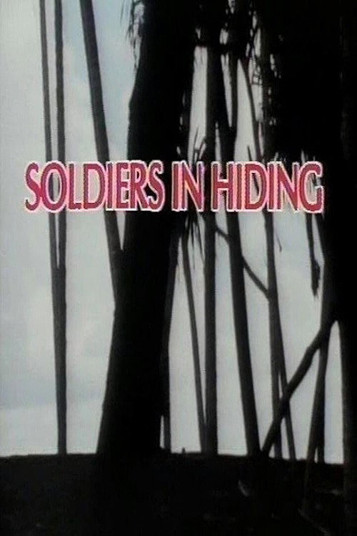 Soldiers in Hiding Poster