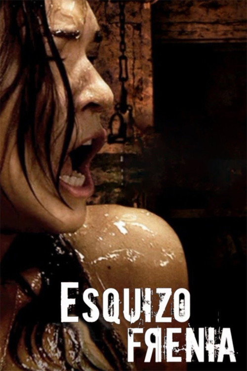 Esquizofrenia Poster